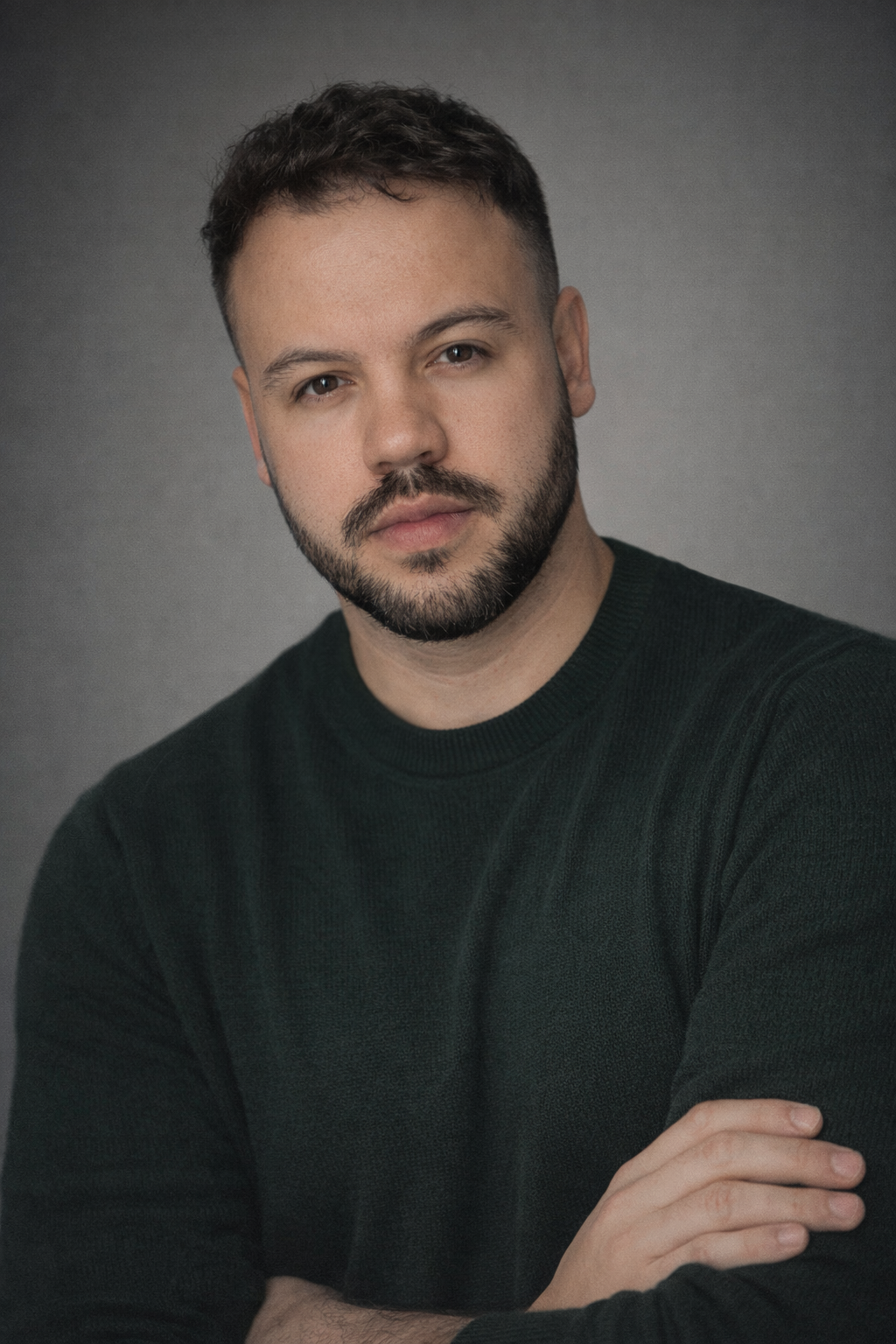 Marlon Franca — Designer